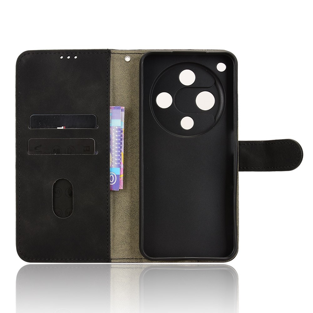Feel knižkové puzdro na ZTE Nubia Focus 2 5G - čierne