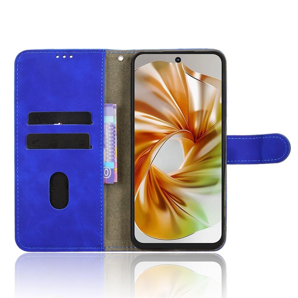 Feel knižkové puzdro na ZTE Nubia Focus 2 5G - modré