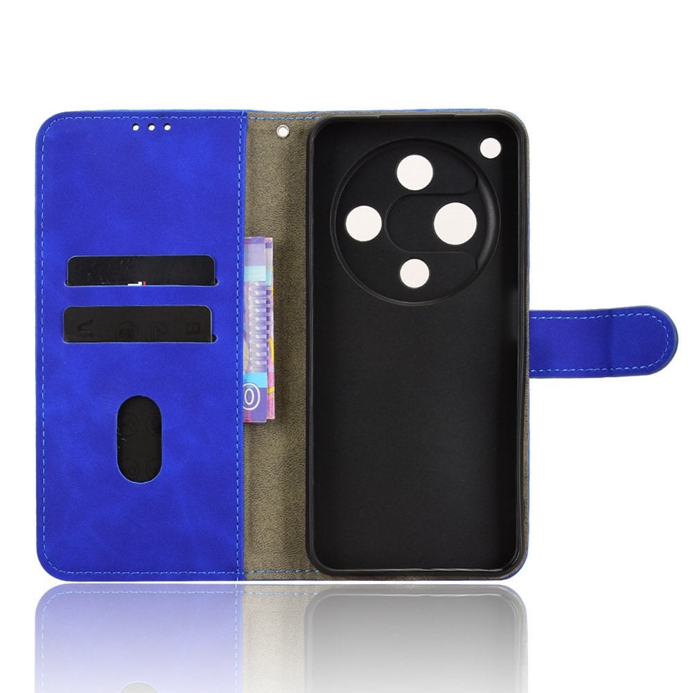 Feel knižkové puzdro na ZTE Nubia Focus 2 5G - modré