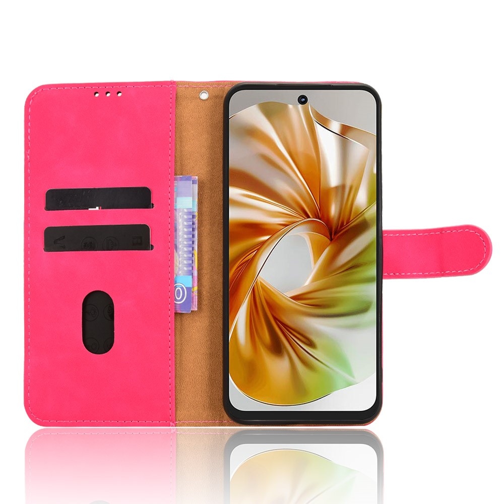 Feel knižkové puzdro na ZTE Nubia Focus 2 5G - rose