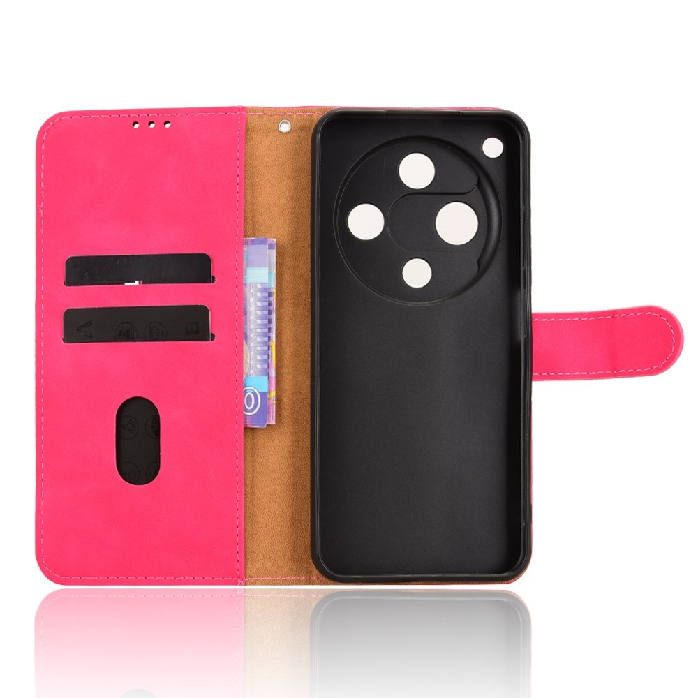 Feel knižkové puzdro na ZTE Nubia Focus 2 5G - rose
