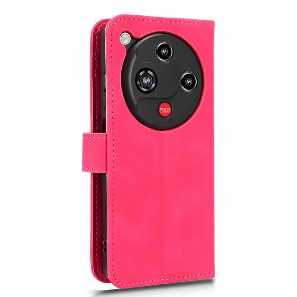 Feel knižkové puzdro na ZTE Nubia Focus 2 5G - rose
