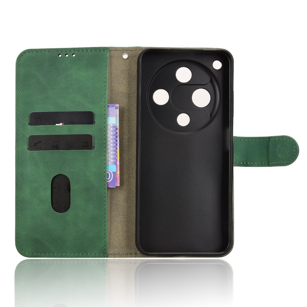 Feel knižkové puzdro na ZTE Nubia Focus 2 5G - zelené