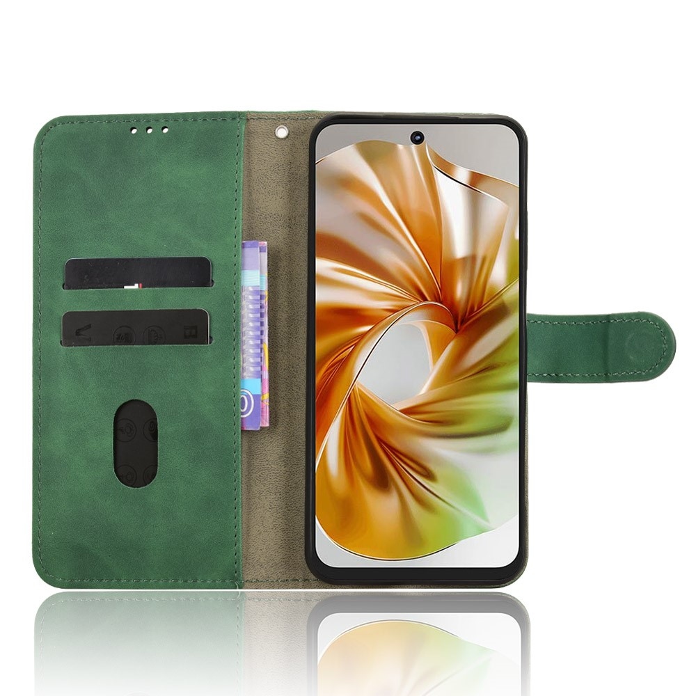 Feel knižkové puzdro na ZTE Nubia Focus 2 5G - zelené