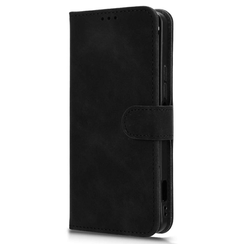 Feel knižkové puzdro na ZTE Nubia Focus 2 Ultra 5G - čierne