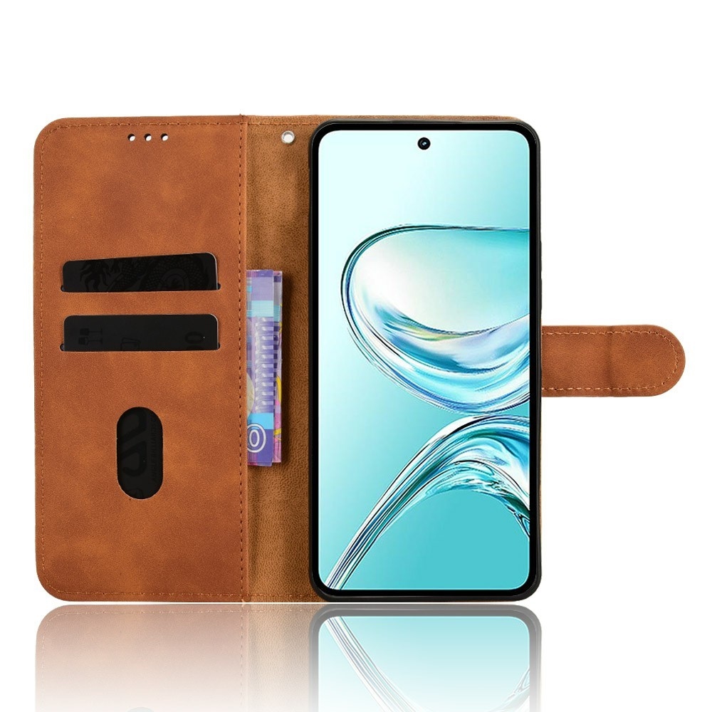 Feel knižkové puzdro na ZTE Nubia Focus 2 Ultra 5G - hnedé