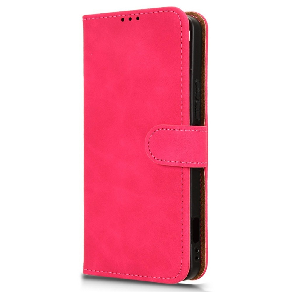 Feel knižkové púzdro na ZTE Nubia Focus 2 Ultra 5G - rose