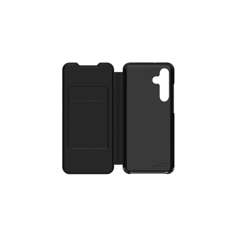 FWA556AMA Samsung Peňaženkové puzdro pre Galaxy A55 5G Black