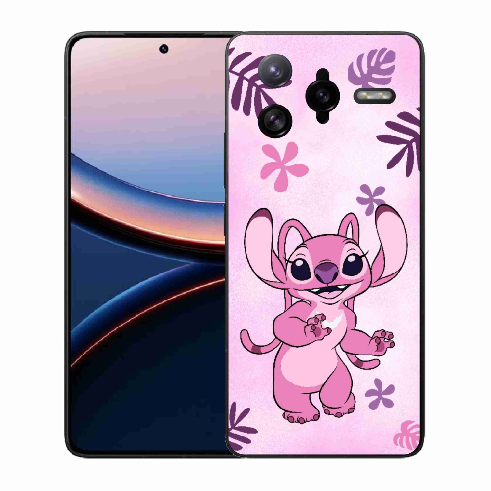 Gélový kryt mmCase na Xiaomi Poco F7 Ultra - stitch 3