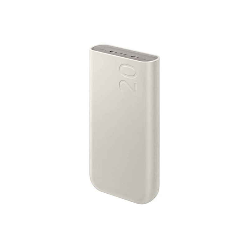 EB-P4520XUE Samsung PowerBank 3x USB-C 45W 20000mAh Beige