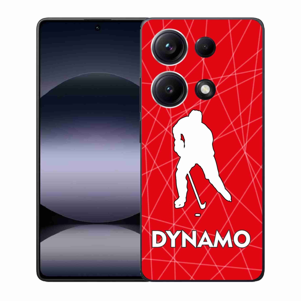 Gélový kryt mmCase na Xiaomi Redmi Note 14S - Dynamo 2