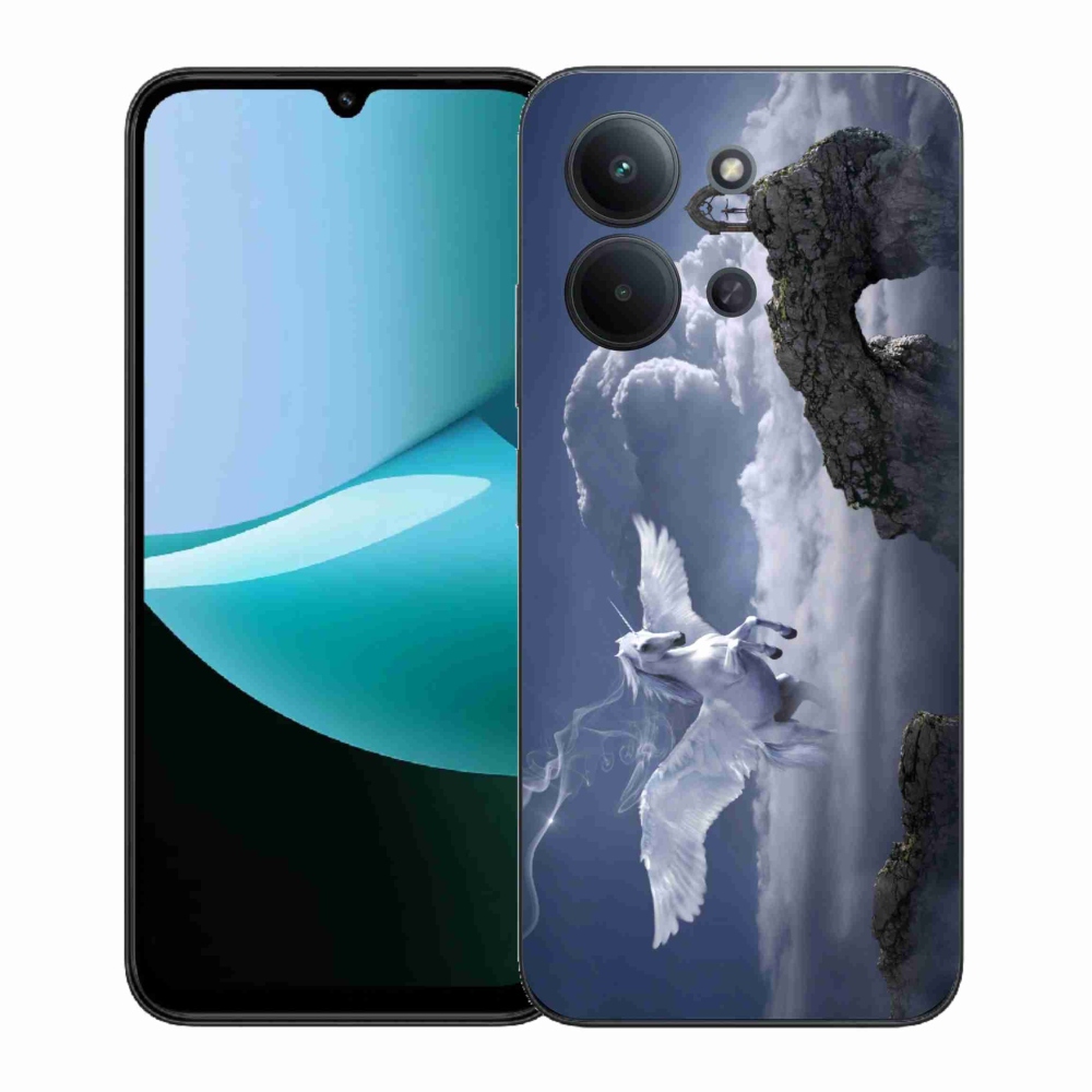 Gélový kryt mmCase na Xiaomi Redmi 15C 4G (171mm)/Poco C85 4G (171mm) - pegas