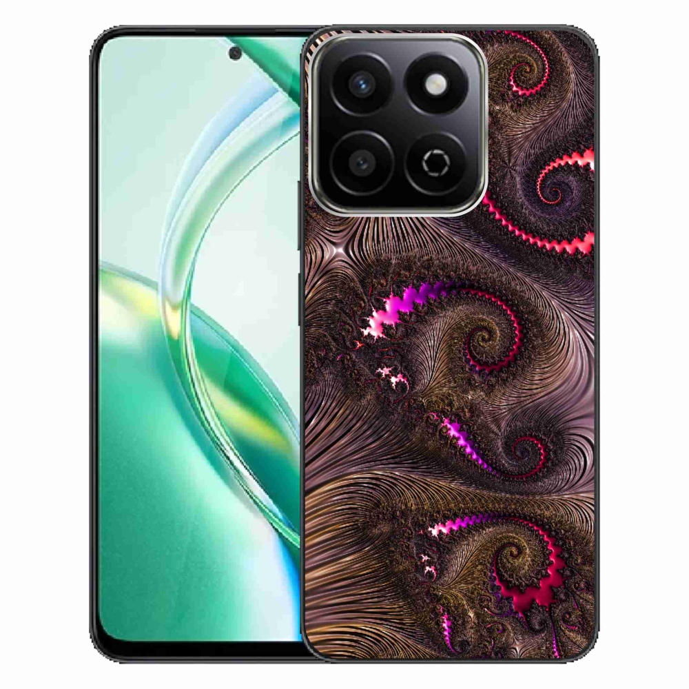 Gélový kryt mmCase na Honor 200 Smart 5G - abstraktný motív 24