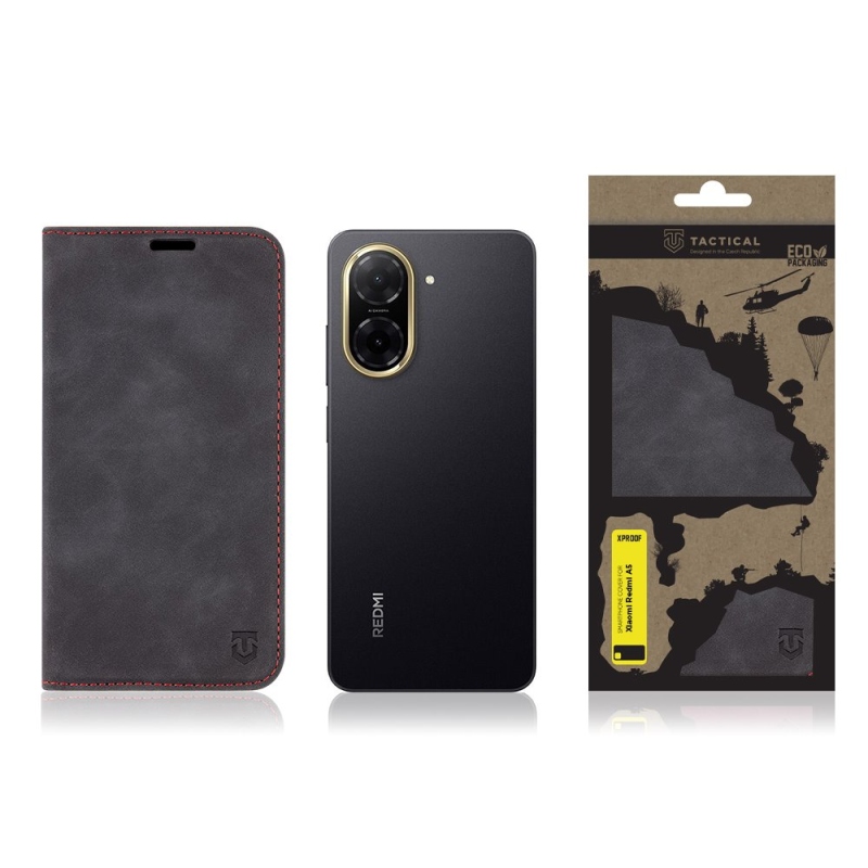 Tactical Xproof pre Xiaomi Redmi A5 4G Black Hawk
