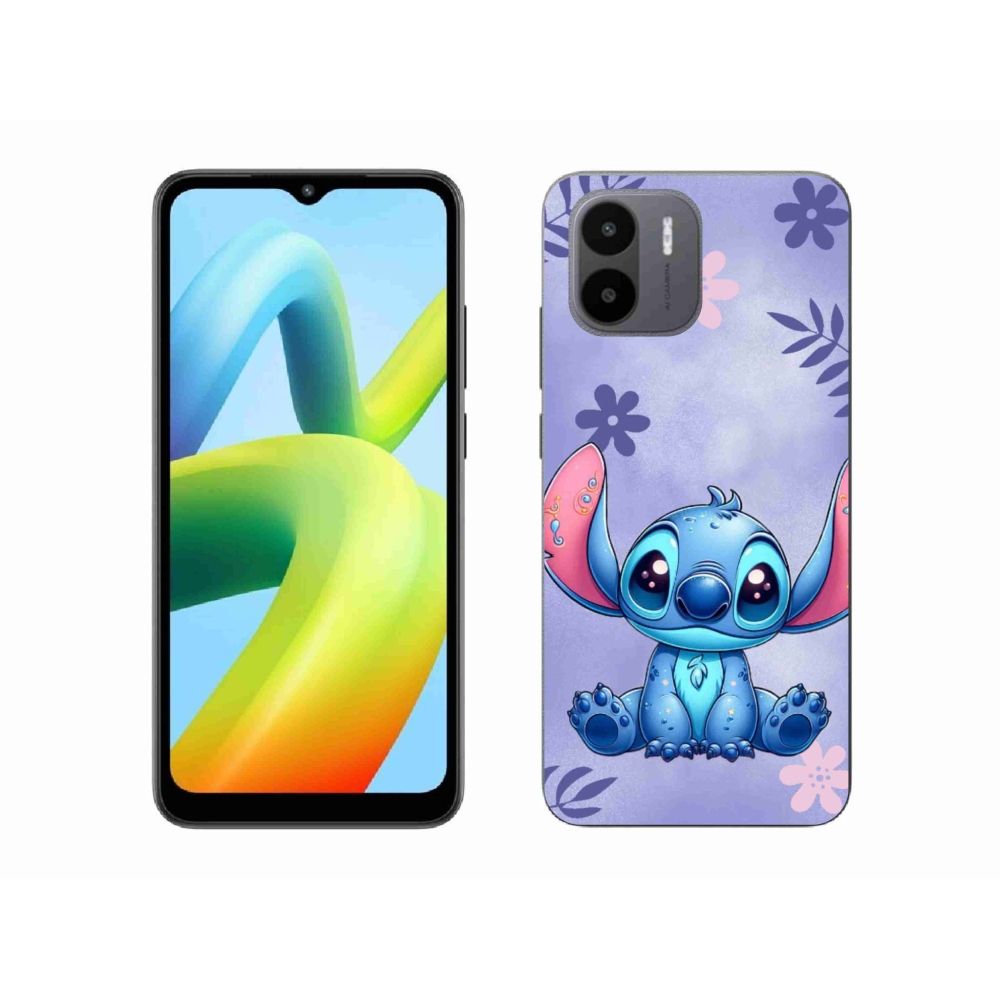 Gélový kryt mmCase na Xiaomi Redmi A1 - stitch