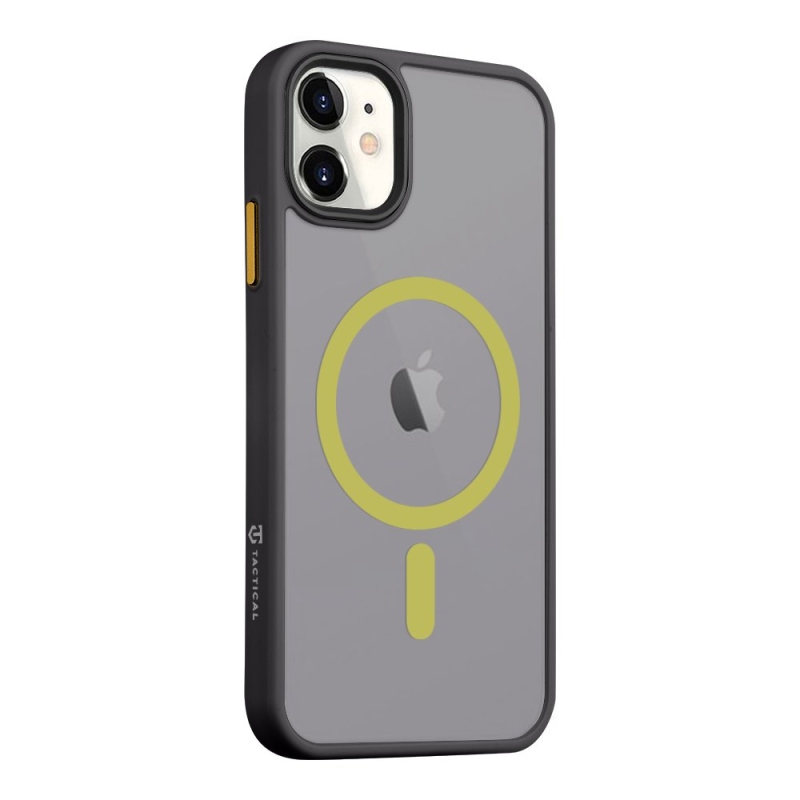 Tactical MagForce Hyperstealth 2.0 Kryt pre iPhone 11 Black/Yellow