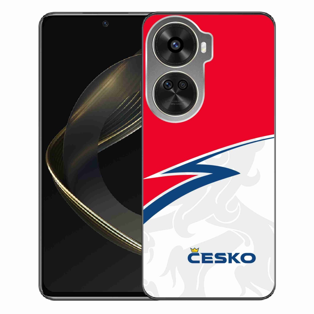 Gélový kryt mmCase na Huawei Nova 12 SE - Česko