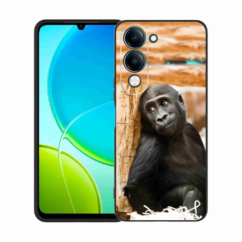 Gélový kryt mmCase na Vivo Y29s 5G - gorila