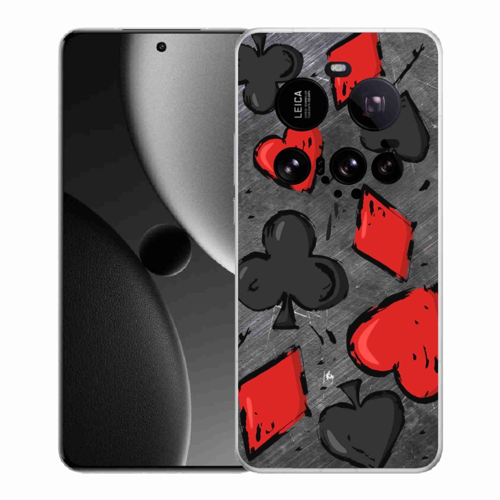 Gélový kryt mmCase na Xiaomi 15 Ultra - karta 1