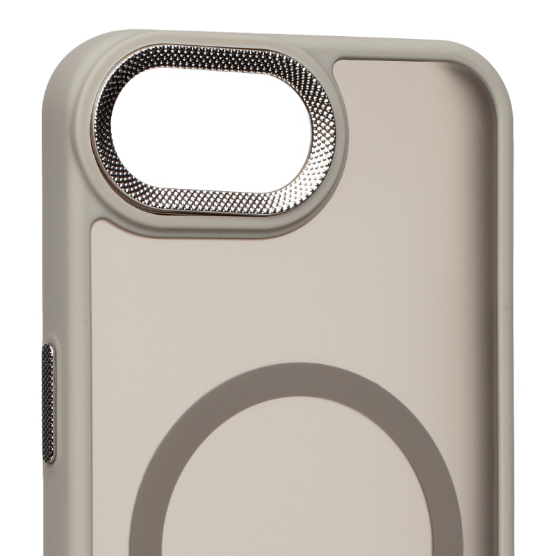 OBAL:ME MagNetix Lumen Kryt pre Apple iPhone 16e/17e Graphite