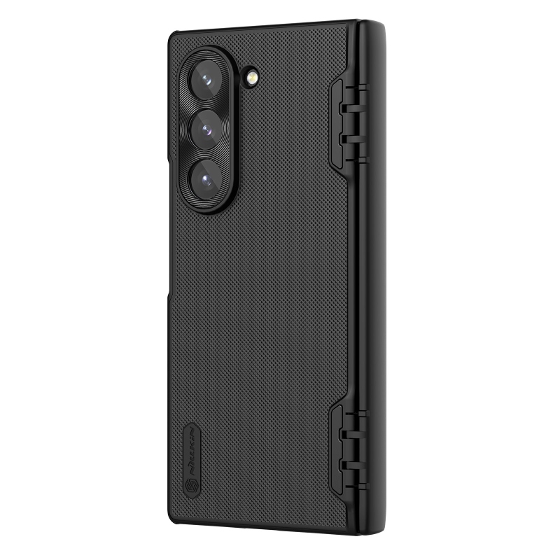Nillkin Super Frosted FOLD Zadný Kryt pre Samsung Galaxy Z Fold 6 Black