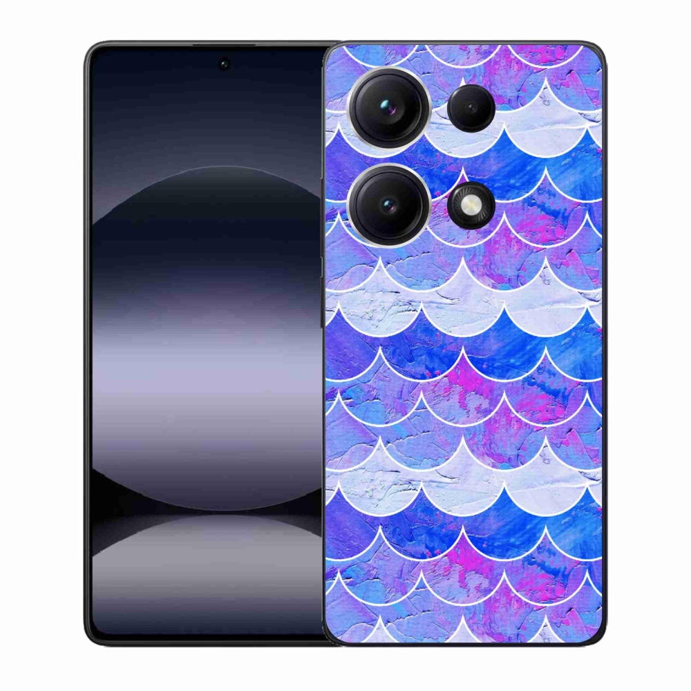Gélový kryt mmCase na Xiaomi Redmi Note 14S - abstrakt 29