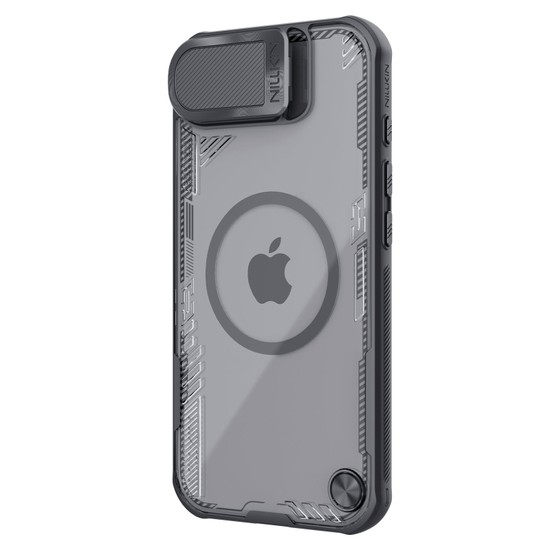 Nillkin Iceblade Prop Magnetic Kryt pre Apple iPhone 16e Black