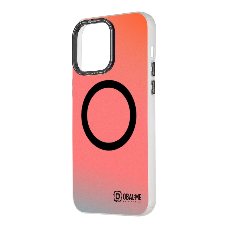 COVER:ME HoloMag Cover pre Apple iPhone 14 Pro Max Black