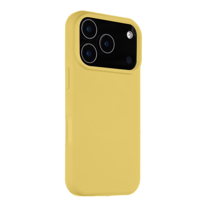Taktický kryt MagForce Velvet Smoothie Cover pre Apple iPhone 17 Pro Banán