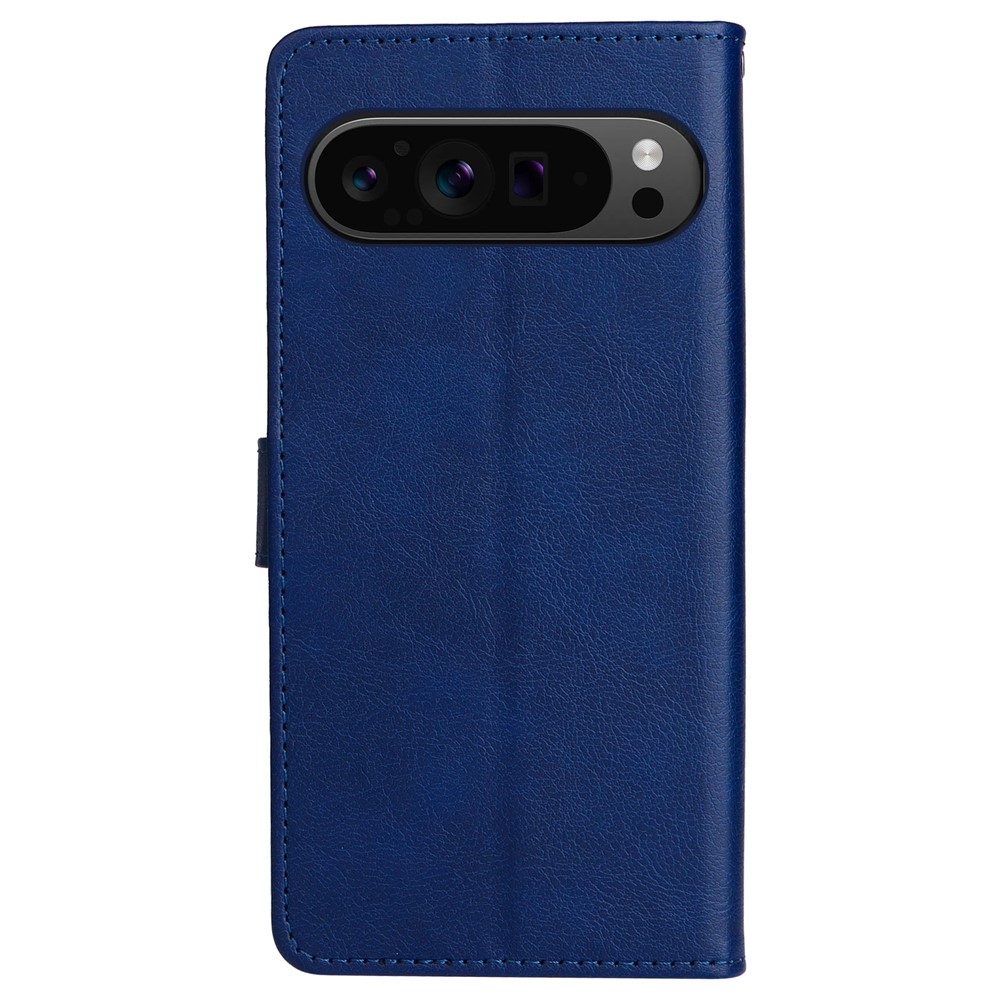 Clots knižkové puzdro na Google Pixel 10 Pro XL/Pixel 9 Pro XL - modré