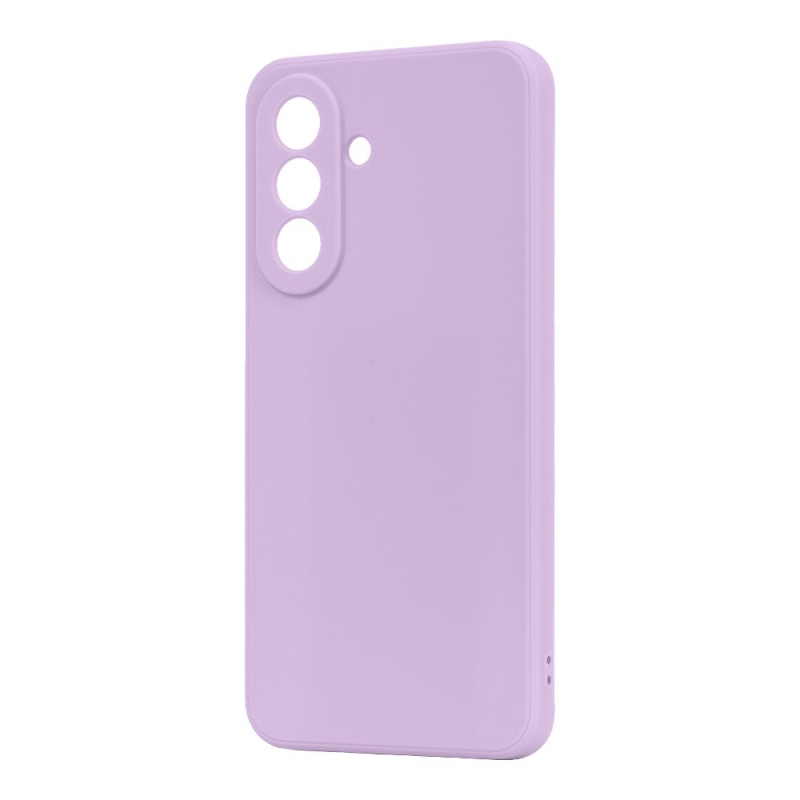 OBAL:ME Matný TPU obal pre Samsung Galaxy A27 5G, fialový