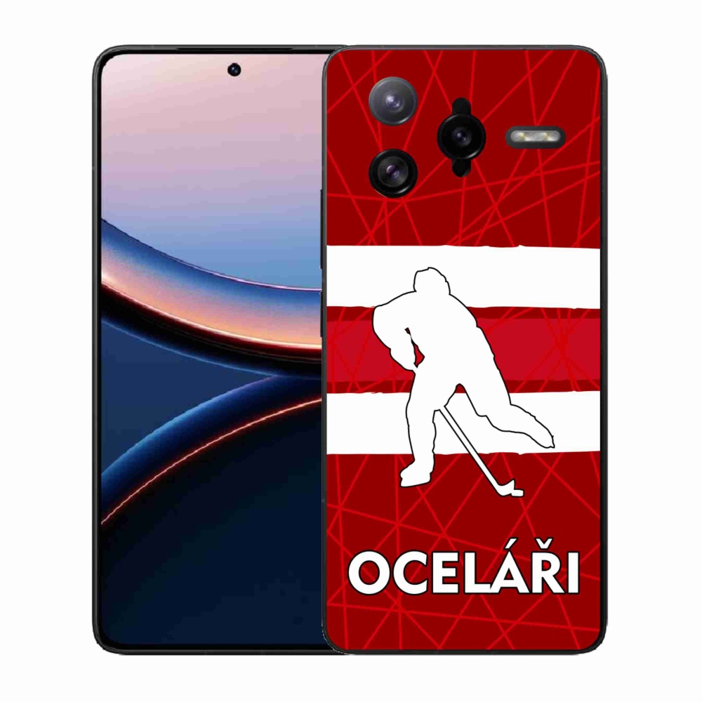 Gélový kryt mmCase na Xiaomi Poco F7 Ultra - Oceliari