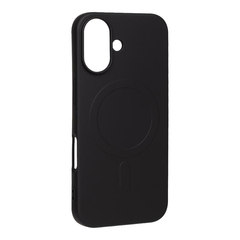 OBAL:ME MagNetix Sculpt Puzdro pre Apple iPhone 17, čierne