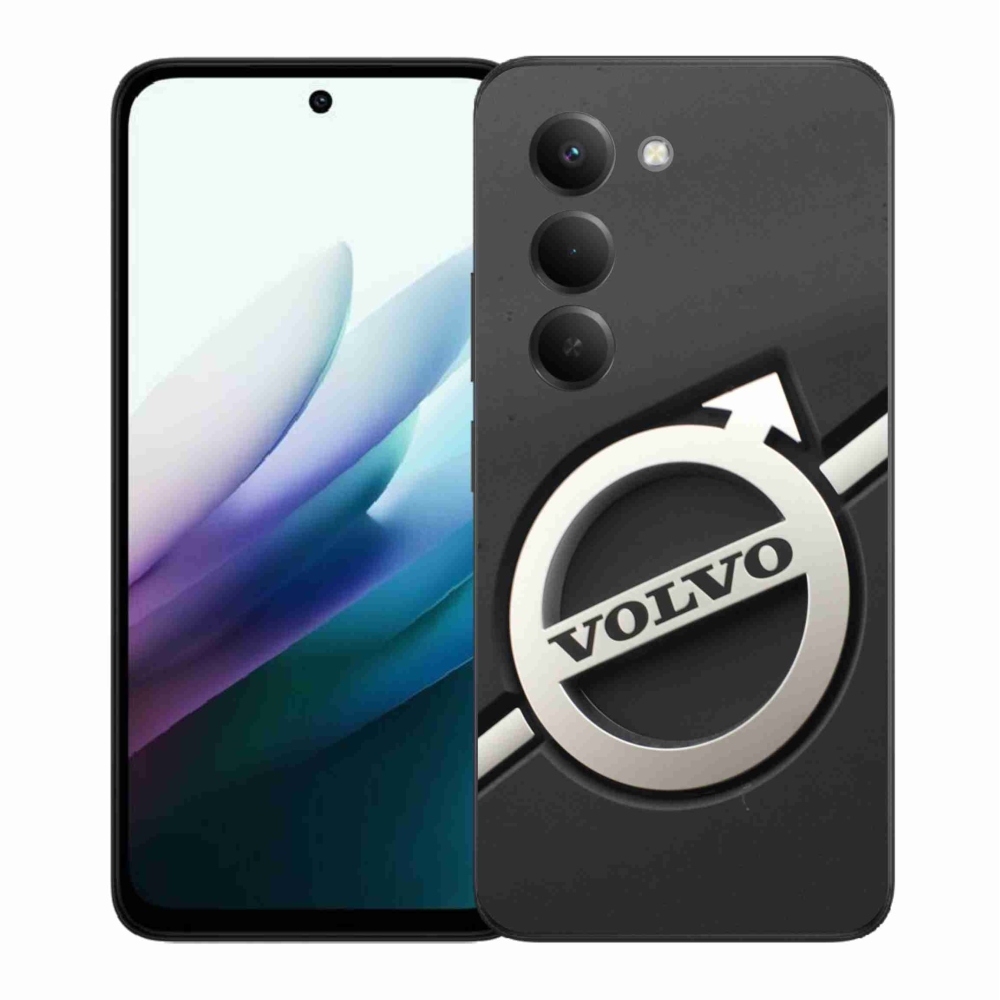 Gélový kryt mmCase na Xiaomi Redmi 15 4G/5G (171mm) - znak 1