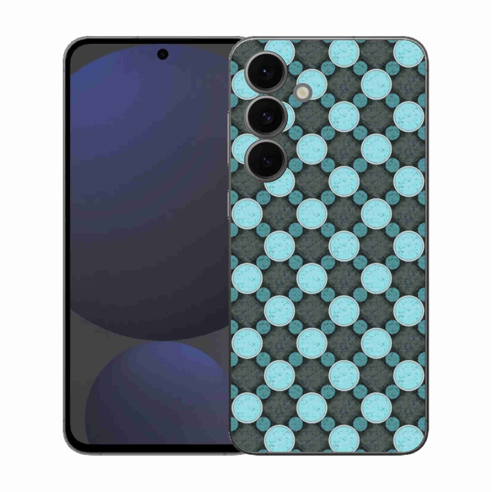Gélový kryt mmCase na Samsung Galaxy S25 FE - abstraktný motív 14