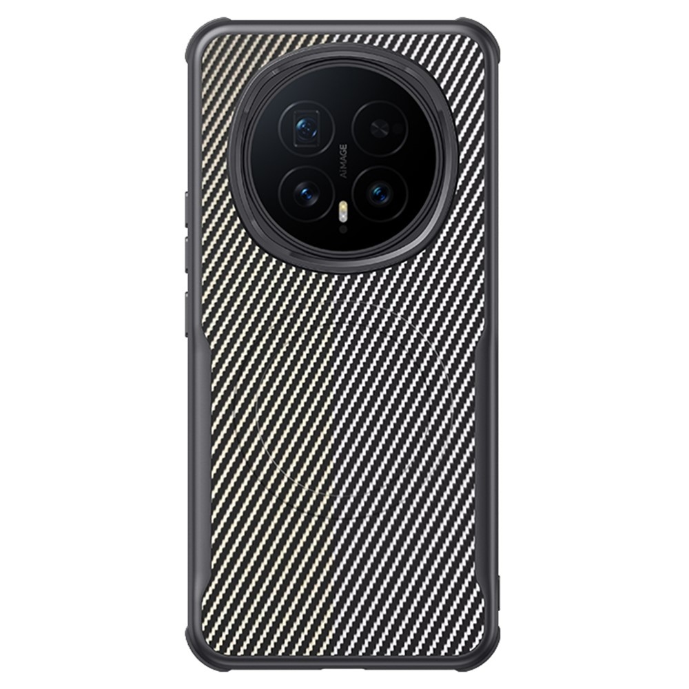 Fibery odolný kryt s MagSafe na Honor Magic 8 Pro 5G -sivý