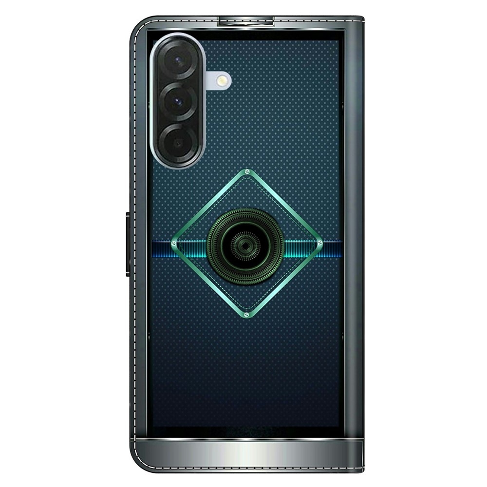 Firmly knižkové puzdro na Samsung Galaxy A37 5G - brána budúcnosti