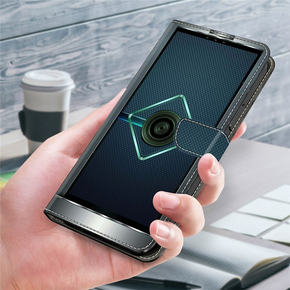 Firmly knižkové púzdro na Samsung Galaxy A57 5G - brána budúcnosti