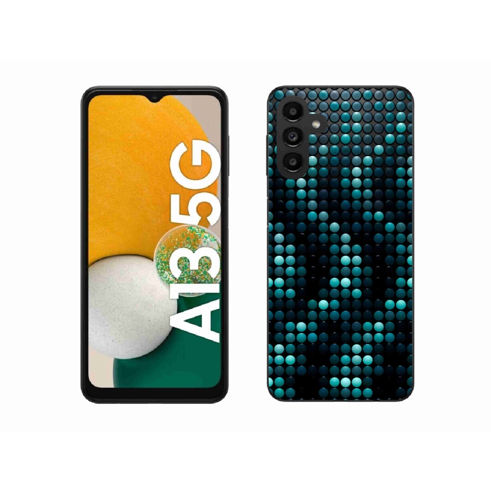 Gélový kryt mmCase na Samsung Galaxy A13 5G - abstraktný motív 15