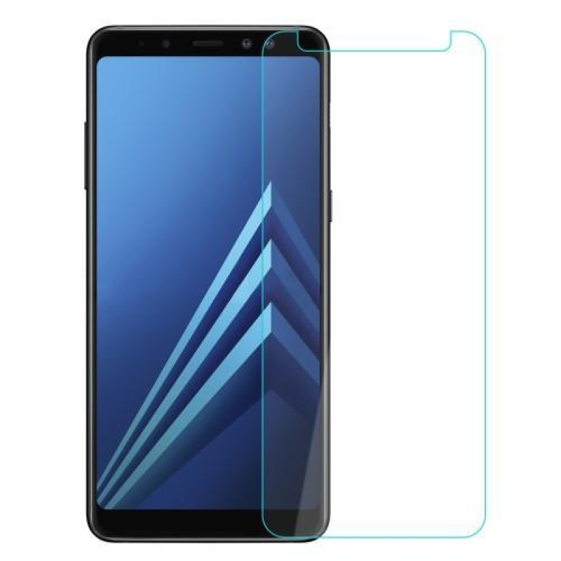 Fix tvrdené sklo na displej Samsung Galaxy A8+ (2018)