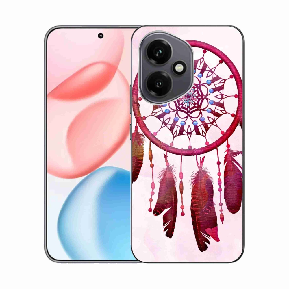 Gélový kryt mmCase na Honor 400 - lapač snov