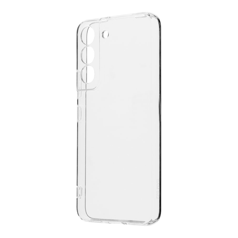 OBAL:ME TPU Kryt pre Samsung Galaxy S22 Transparent