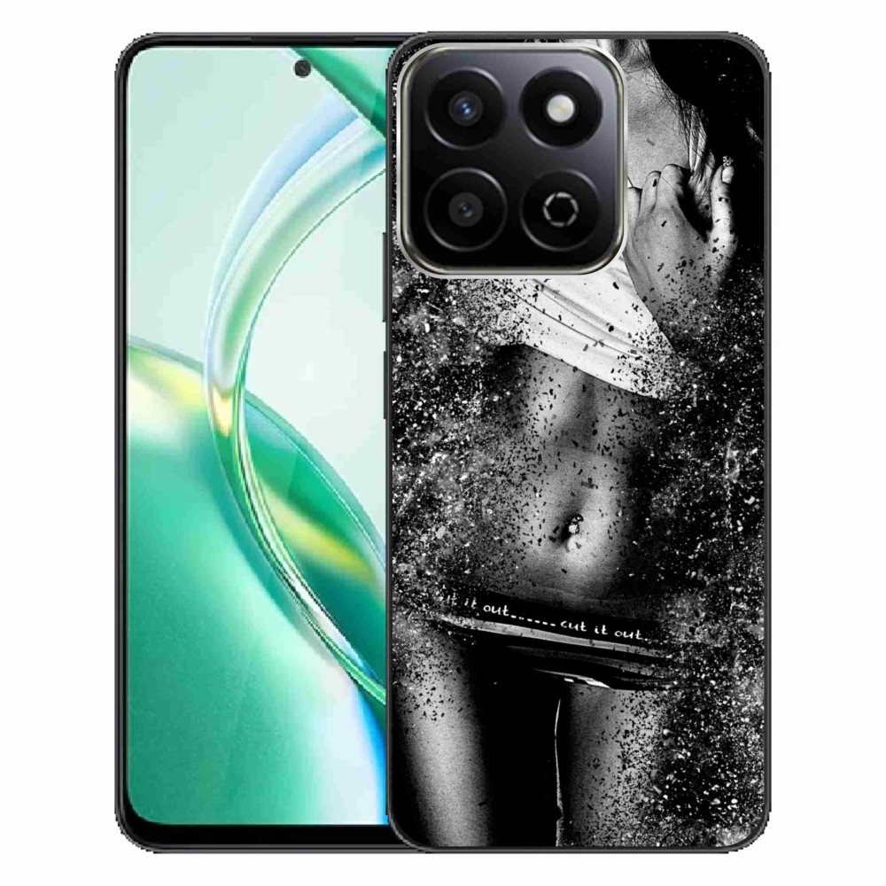 Gélový kryt mmCase na Honor 200 Smart 5G - sexy žena 1