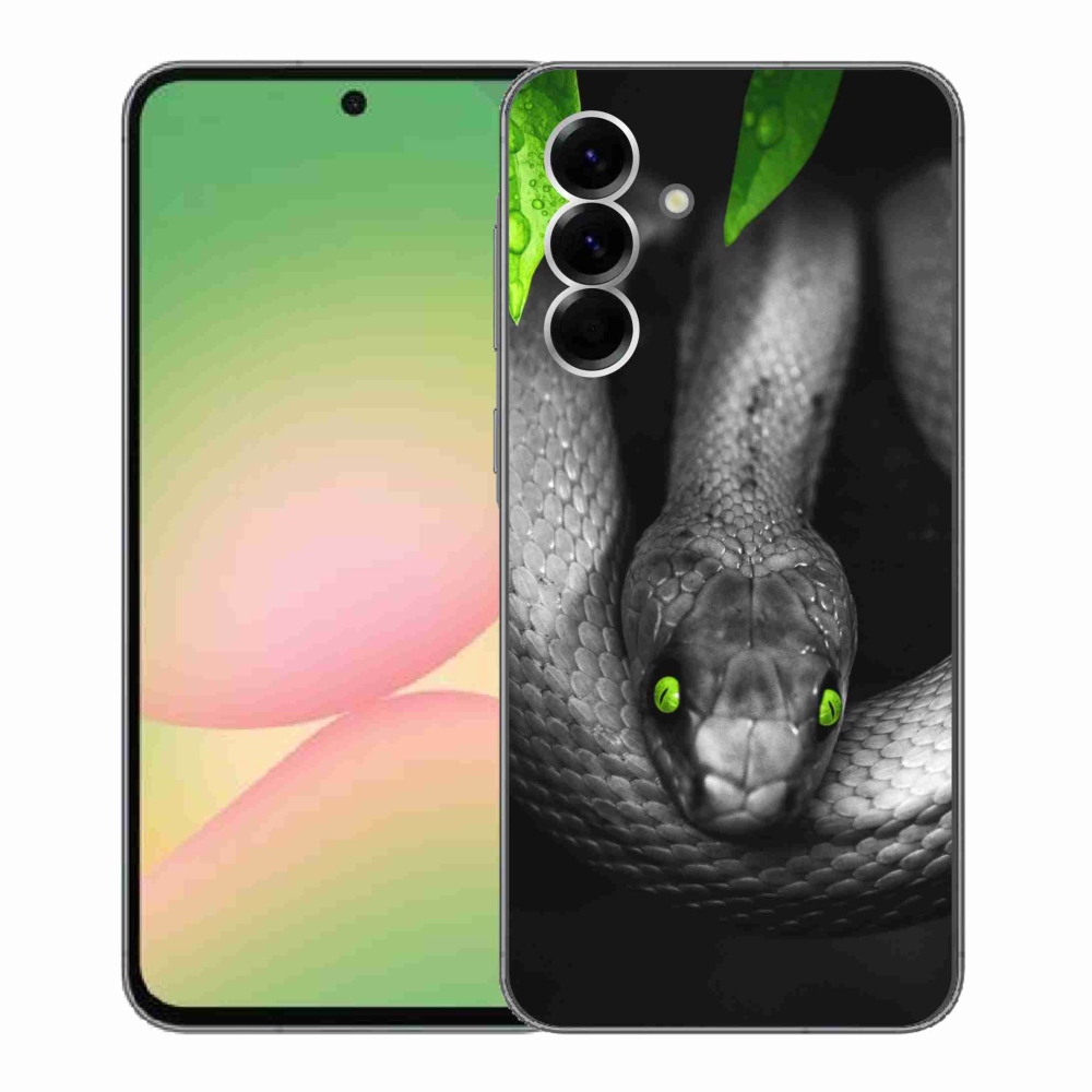 Gélový kryt mmCase na Samsung Galaxy A56 5G - had