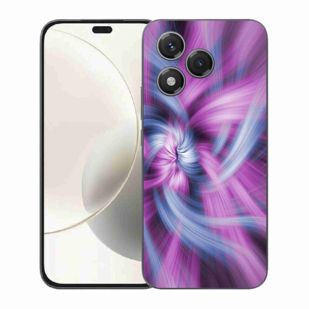 Gélový kryt mmCase na Honor 400 Lite - abstrakt 12