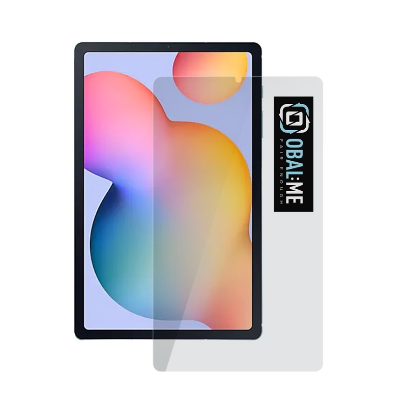Balenie: ME 2,5D tvrdené sklo pre Samsung Galaxy Tab S6 Lite 2020/2022/2024 Clear