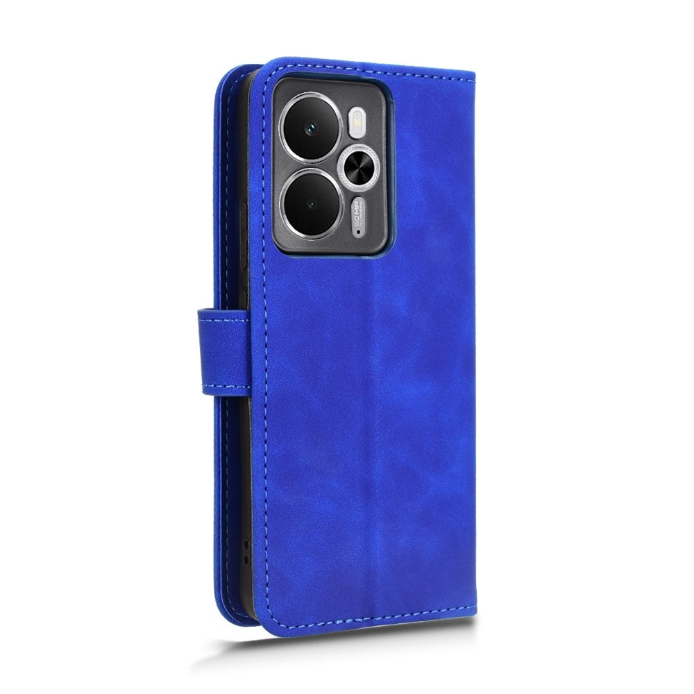 Feel knižkové púzdro na Realme 14 5G - modré