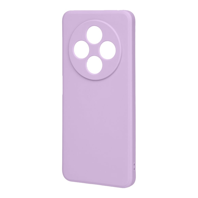 OBAL:ME Matný TPU obal pre Xiaomi Redmi 17C 4G, fialový
