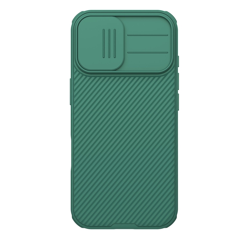 Nillkin CamShield PRO Zadný kryt pre Apple iPhone 17 Dark Green