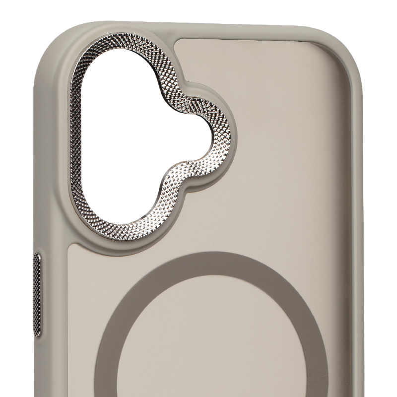 OBAL:ME MagNetix Lumen Puzdro pre Apple iPhone 17 Graphite